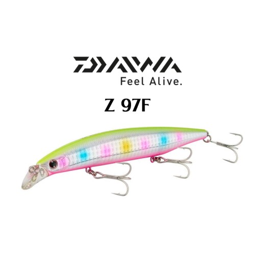 Daiwa Shoreline Vertice Shiner Z 97F