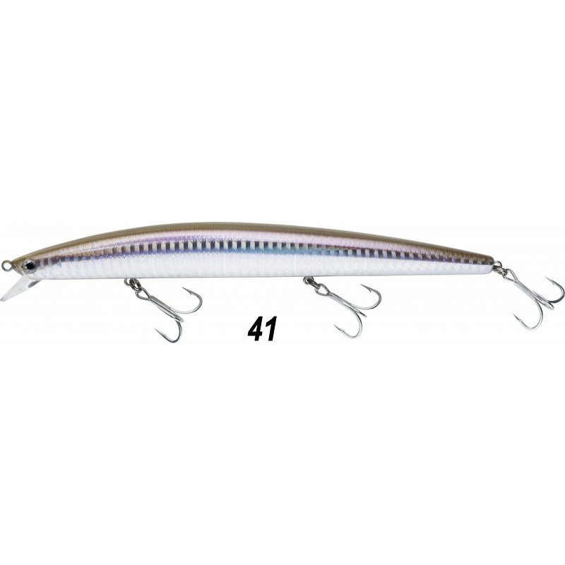 Daiwa Tournament Minnow Shiner SL170F