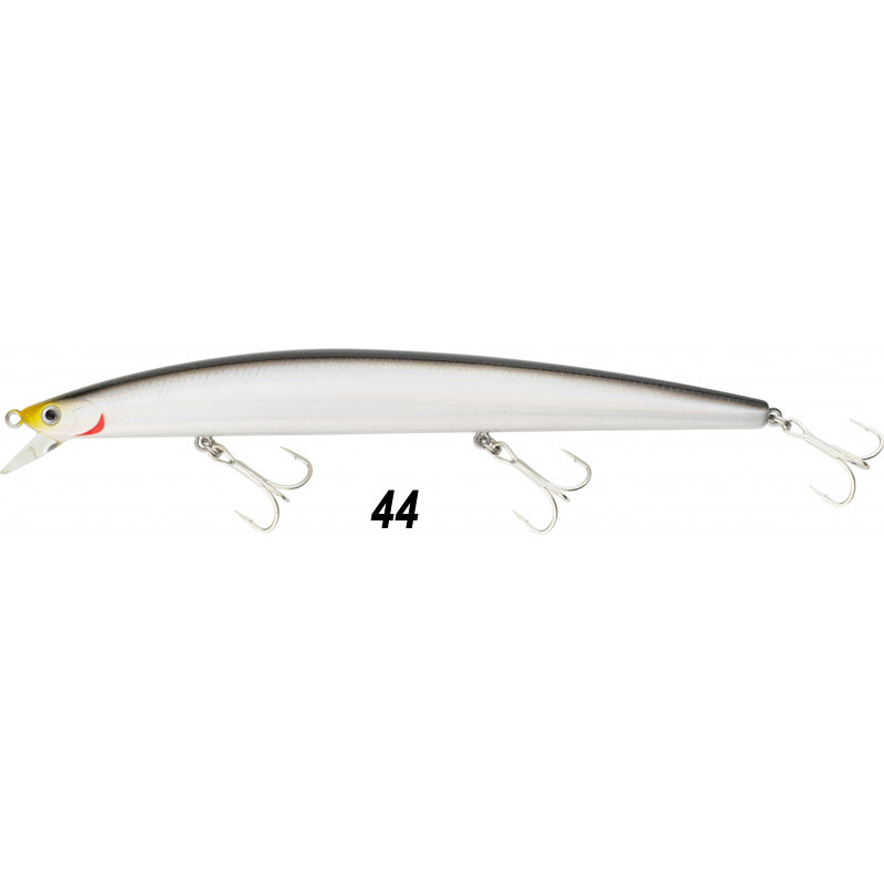 Daiwa Tournament Minnow Shiner SL170F