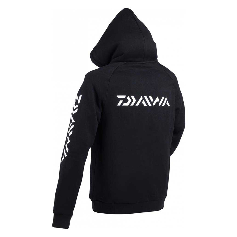 Daiwa Hoodie Black