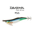 Daiwa Emeraldas Nude #3.5