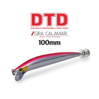 DTD Trolling Gira Calamari 100mm