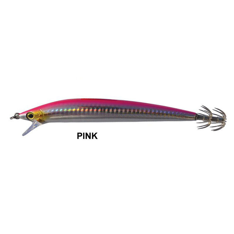 DTD Trolling Gira Calamari 100mm