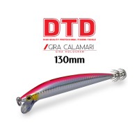 DTD Trolling Gira Calamari 130mm