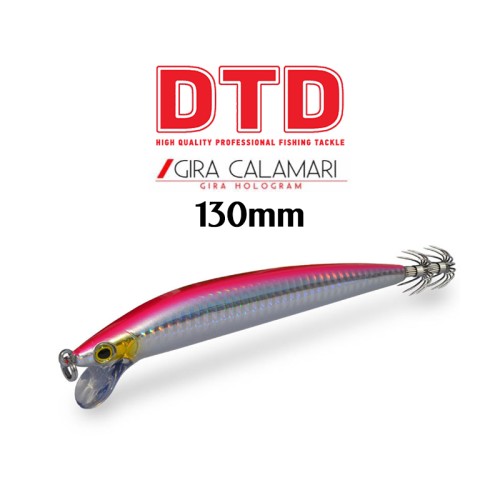 DTD Trolling Gira Calamari 130mm