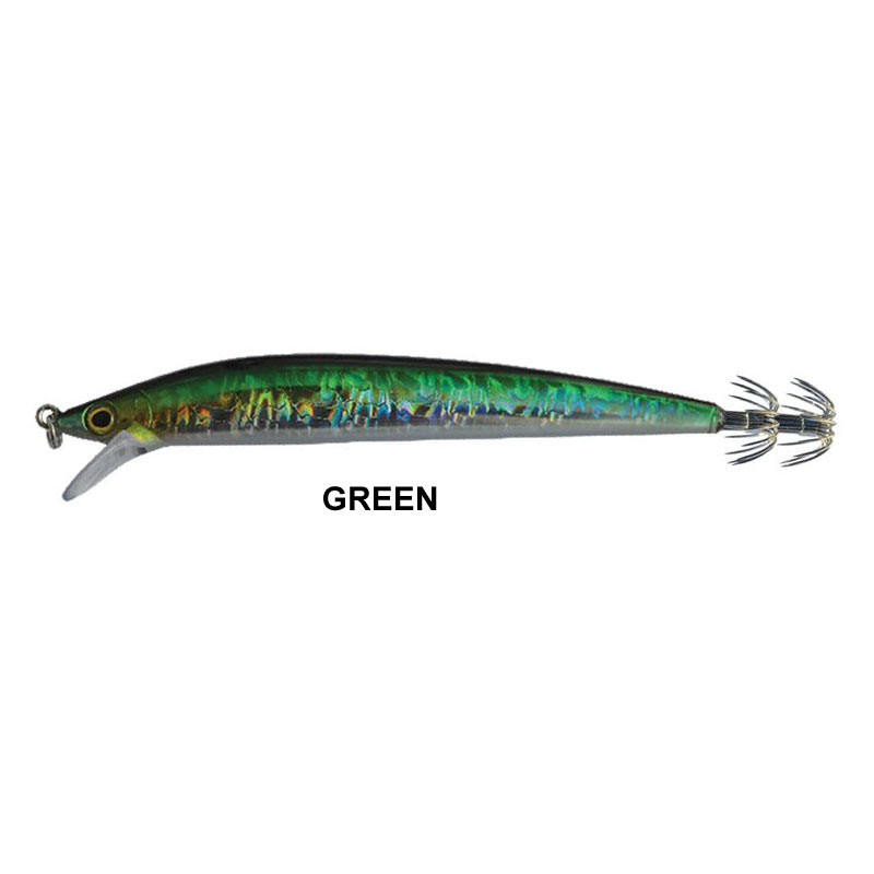 DTD Trolling Sardina Calamari 100mm