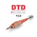 DTD Soft Real Fish #2.0