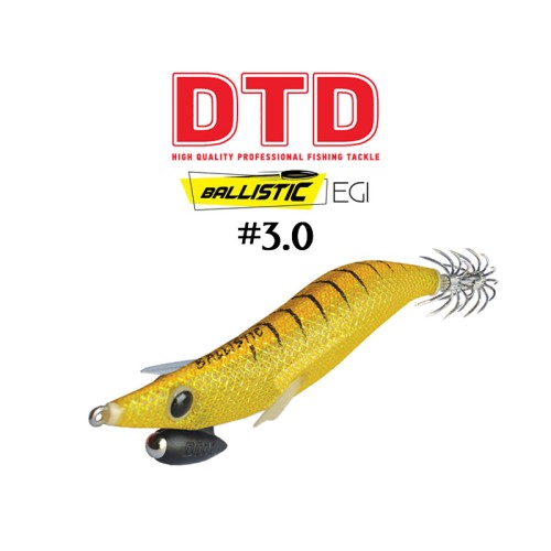 DTD Ballistic Egi #3.0