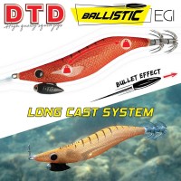 DTD Ballistic Egi #2.8