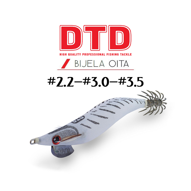 DTD Bijela Oita #2.2-#3.0-#3.5