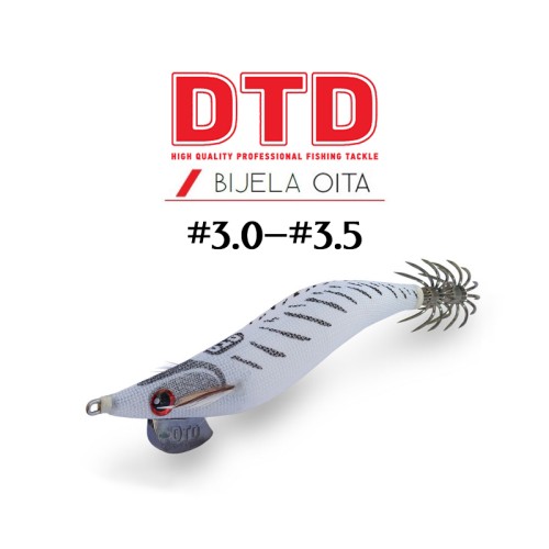 DTD Bijela Oita #3.0 - #3.5