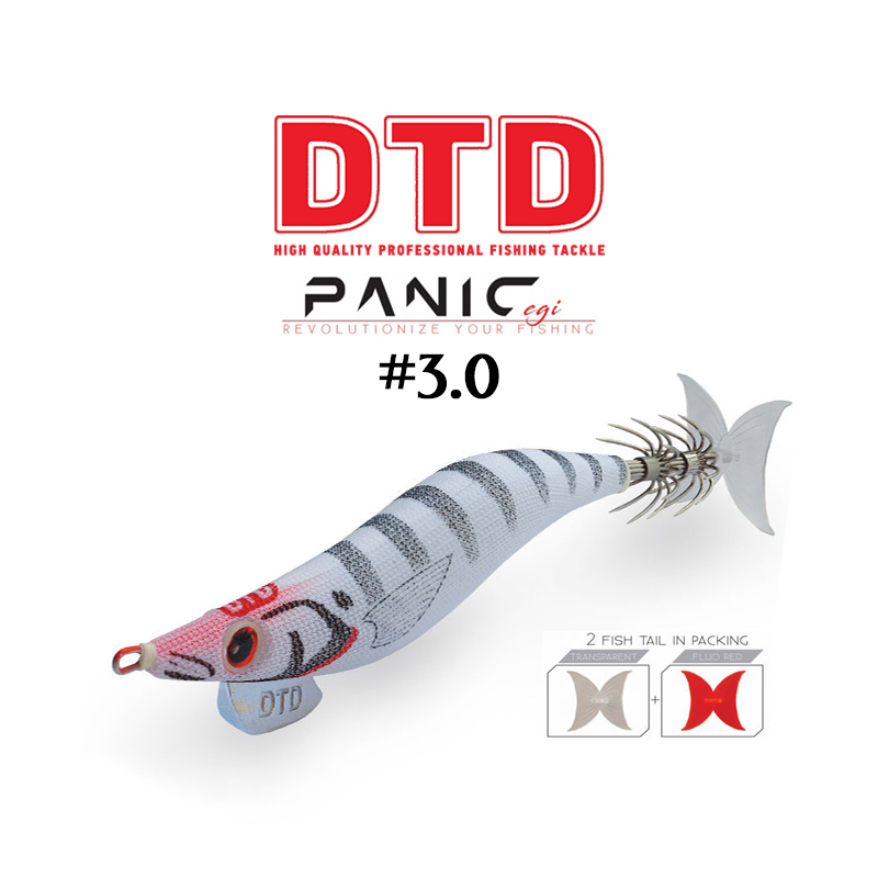 DTD Panic Egi #3.0