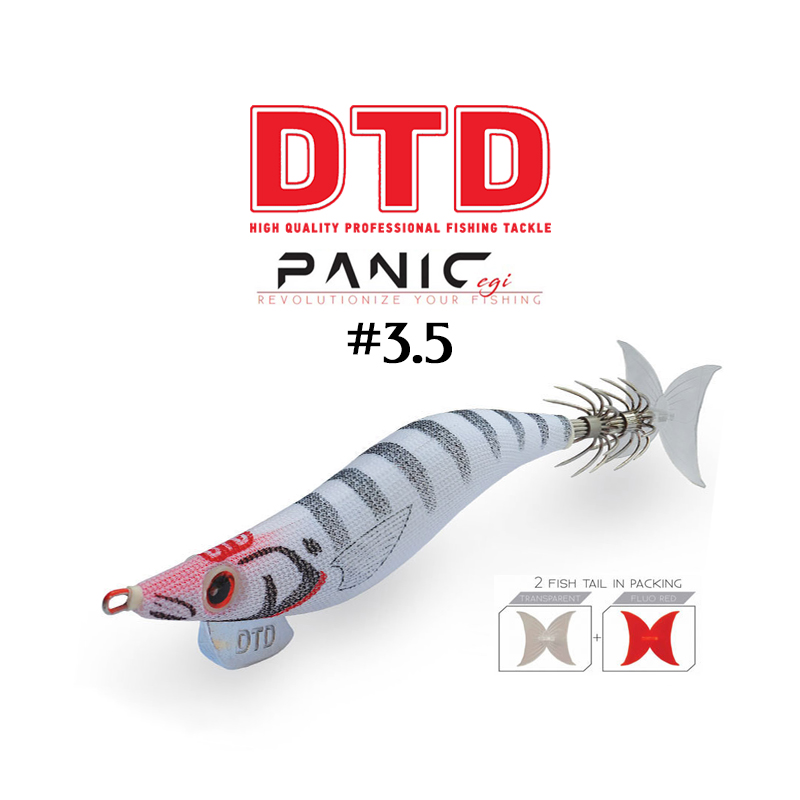 DTD Panic Egi #3.5