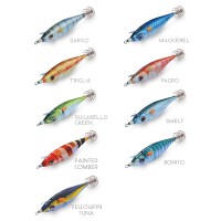 DTD Ballistic Real Fish Bukva #3.0
