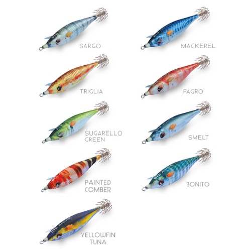 DTD Real Fish Bukva #2.0