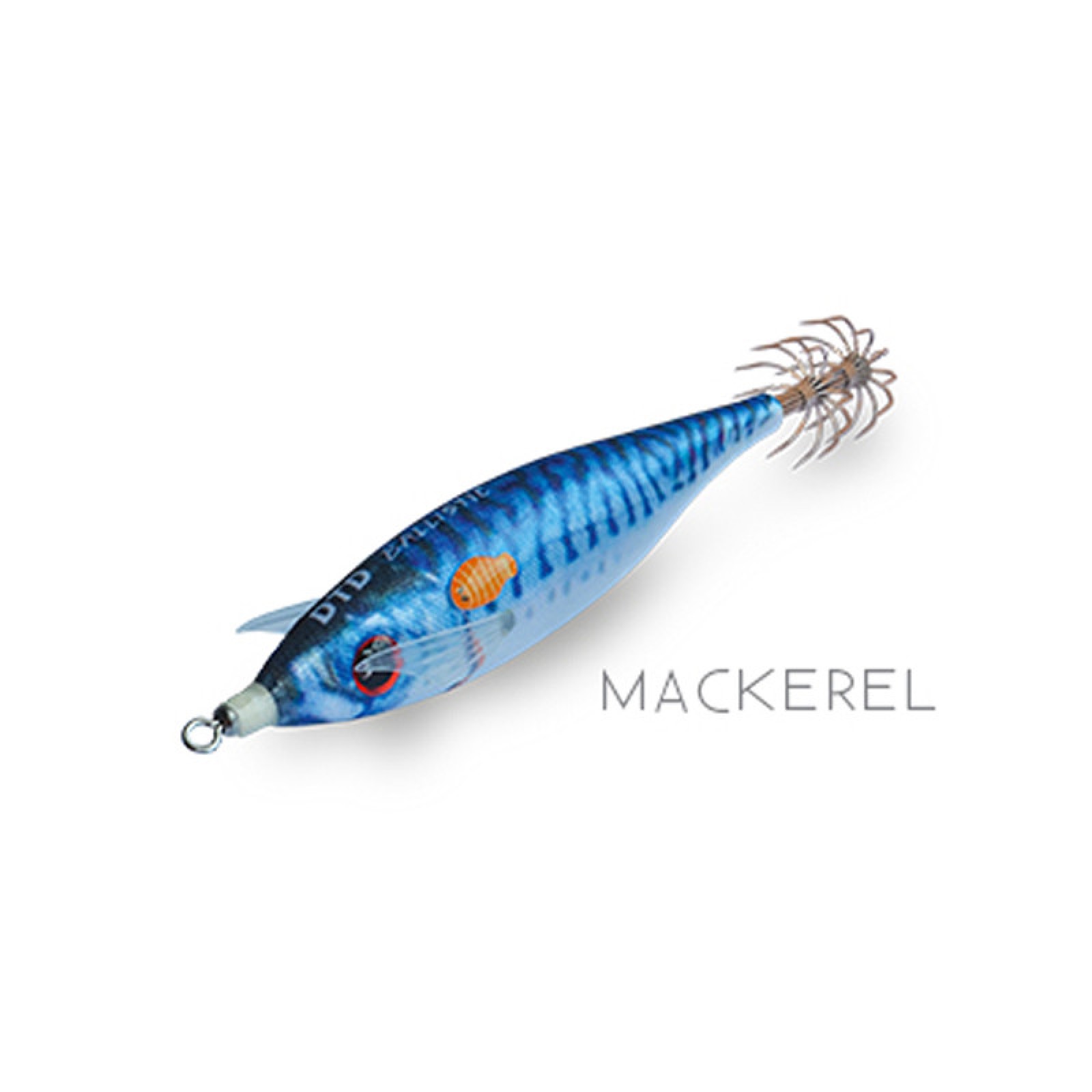 DTD Ballistic Real Fish Bukva 3.0
