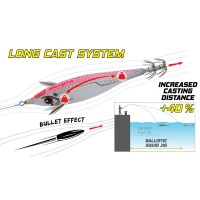 DTD Ballistic White Killer Bukva #3.0