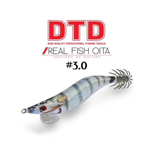 DTD Real Fish Oita #3.0