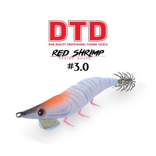 DTD Red Shrimp #3.0