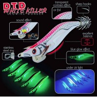 DTD White Killer Oita #2.5