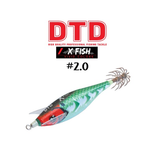 DTD X Fish #2.0