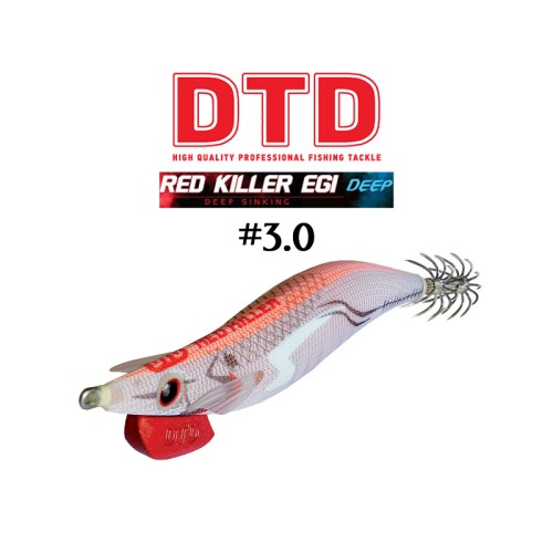 DTD Red Killer Egi Deep #3.0