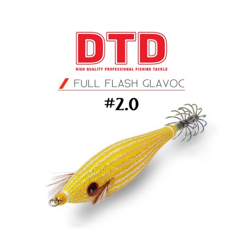 DTD Full Flash Glavoc #2.0