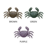 Marukyu Crab Medium