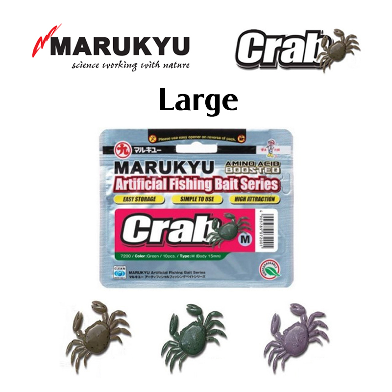 Marukyu Crab Large