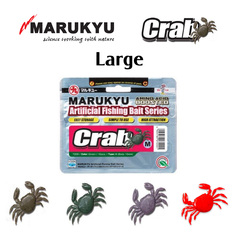 Marukyu Crab Large