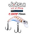 Jatsui M Shrimp 70mm