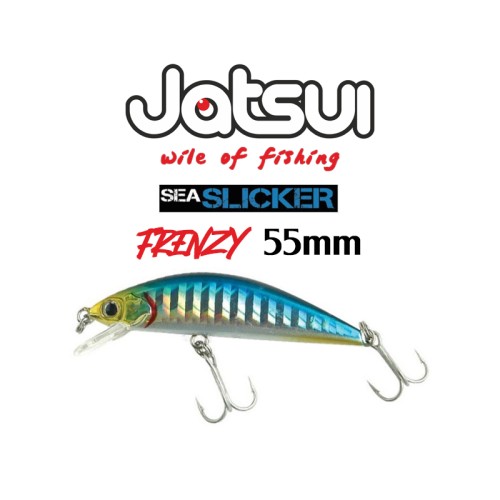 Jatsui Frenzy 55mm