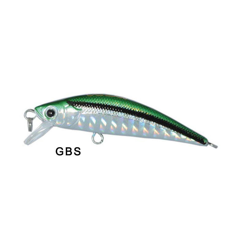 Jatsui Zipp Minnow 50mm