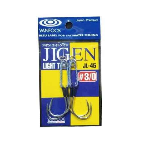 Vanfook JL45 JIGEN Light Twin-Long