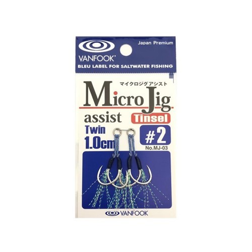 Vanfook Micro Jig MJ-03