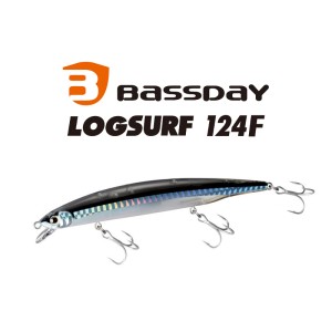 Bassday Longsurf 124F