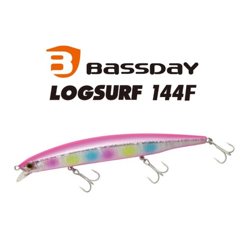 Bassday Longsurf 144F