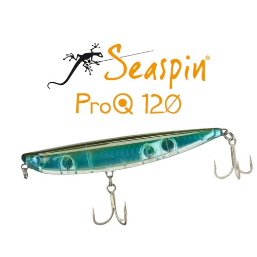 Seaspin Pro-Q 120