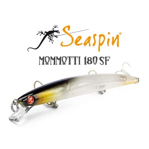 Seaspin Mommotti 180 SF