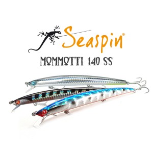 Seaspin Mommotti 140 SS