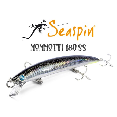 Seaspin Mommotti 180 SS