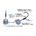 Owner Cultiva Jig Head JH-89