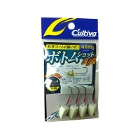 Owner Cultiva Jig Head JH-80
