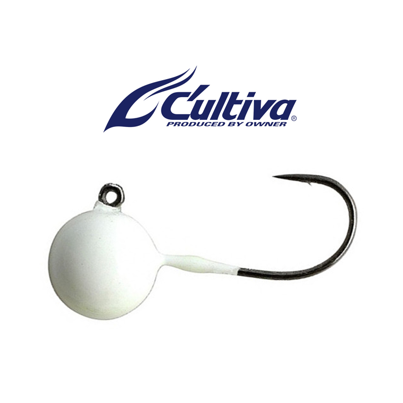 Owner Cultiva Jig Head JH-82G