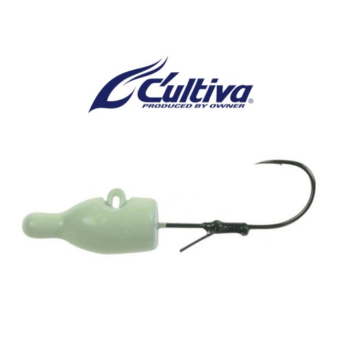 Owner Cultiva Jig Head JH-83G