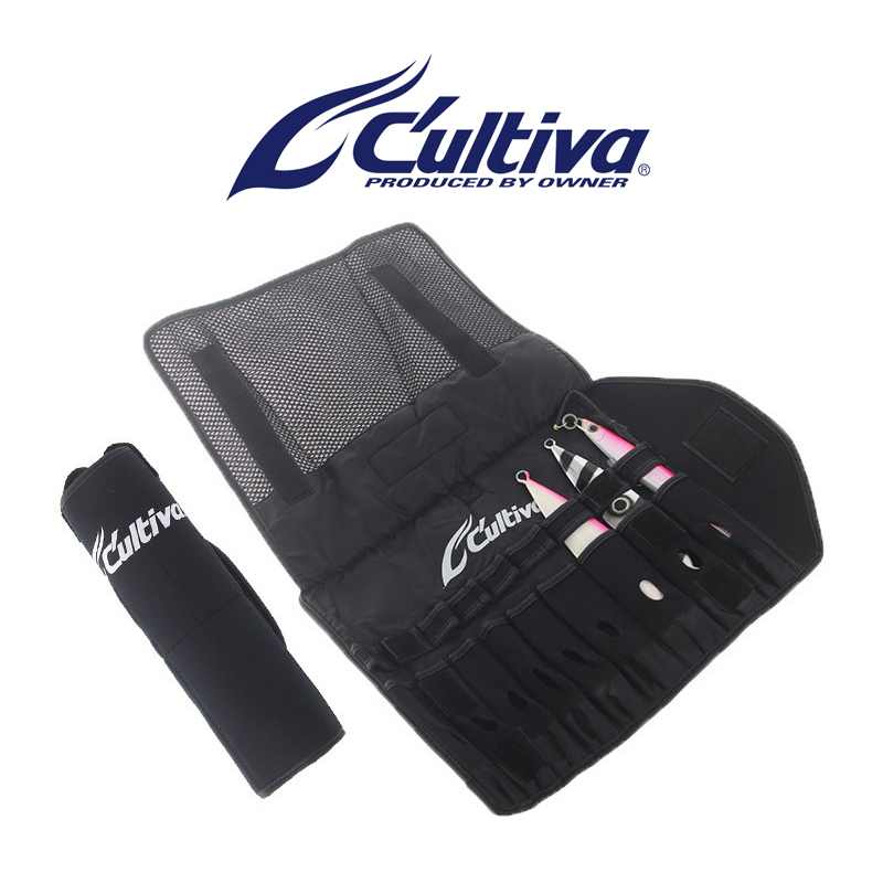 Owner Cultiva Jig Case 9880