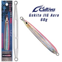 Owner Cultiva Gekito Jig Aero 60gr
