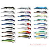 Strike Pro Alpha Minnow 60 JL 034F