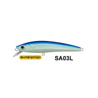 Strike Pro Alpha Minnow 60 JL 034F