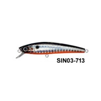 Strike Pro Alpha Minnow 60 JL 034F